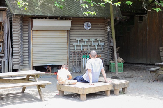 和光保育園の暮らしから見えてきた、「命を輝かせる」つながり。(後編) 和光保育園の暮らしから見えてきた、「命を輝かせる」つながり。(後編)