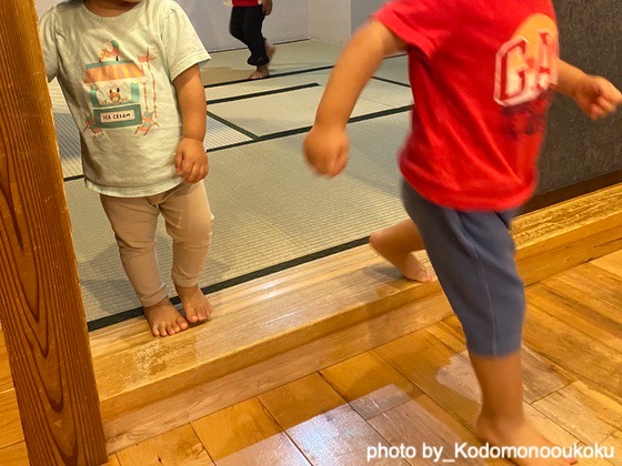 子どもの力を信じてみよう(東京都豊島区ーこどもの王国保育園西池袋園) 子どもの力を信じてみよう(東京都豊島区ーこどもの王国保育園西池袋園)