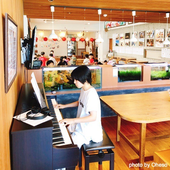 ウェルカムミュージック（佐賀県佐賀市ーおへそこども園）