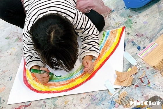 製作からみる、感性の成長#03『場になじみ、表現がひらく』