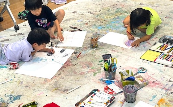 製作からみる、感性の成長#02『自分で決める目標』