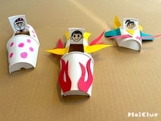 コロコロボブスレー~作ってレースもできる楽しい遊び~ コロコロボブスレー~作ってレースもできる楽しい遊び~