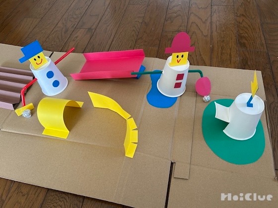 パタパターゴルフ〜カスタマイズが楽しい遊び〜