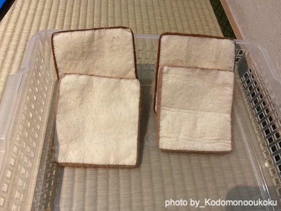 つぶやきから生まれた食パン（東京都豊島区ーこどもの王国保育園西池袋園）