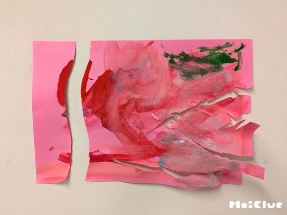 製作からみる、感性の成長#05『こども美術館』 後編 〜異素材を組み合わせる〜