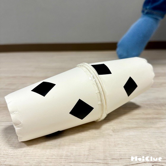 サクサク、サッカーボール〜小学生ななおっちの工作部屋#02〜