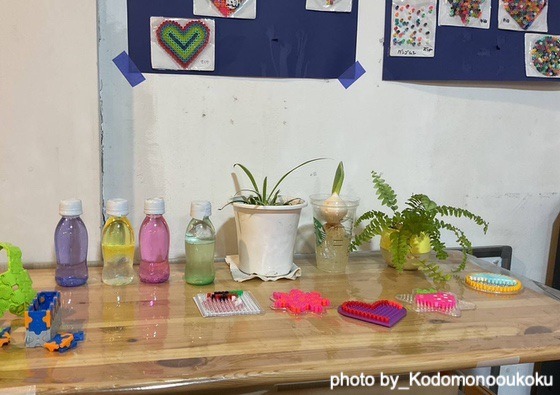 子どもたち自身の気づき（東京都豊島区ーこどもの王国保育園西池袋園）