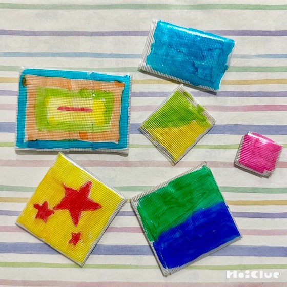 テープの宝石や〜!〜小学生ななおっちの工作部屋#03〜 テープの宝石や〜!〜小学生ななおっちの工作部屋#03〜