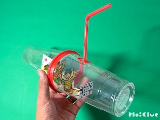 ぷかぷかせんすいかん〜海の世界に入り込む楽しさを感じられる遊び〜