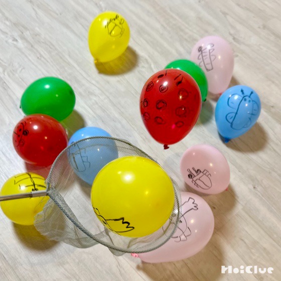 ふうせん虫捕りあそび〜小学生ななおっちの工作部屋#05〜