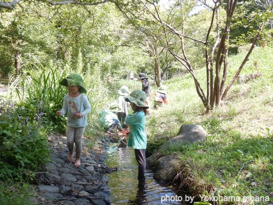 3歳児クラス 一日の過ごし方の工夫（神奈川県横浜市ーよこはま・もあな保育園）