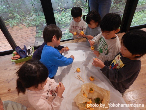時間と手間暇をかける「善さ」を味わって(神奈川県横浜市ーよこはま・もあな保育園) 時間と手間暇をかける「善さ」を味わって(神奈川県横浜市ーよこはま・もあな保育園)