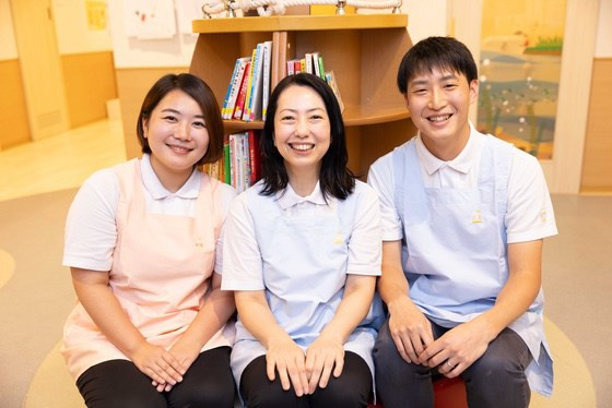 保育者が笑顔でいられる職場って？——小学館アカデミー保育園で見つけた、働きやすさと“あったかい心”