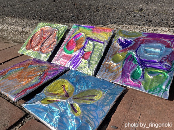 ３つの魔法（神奈川県横浜市ーりんごの木子どもクラブ）