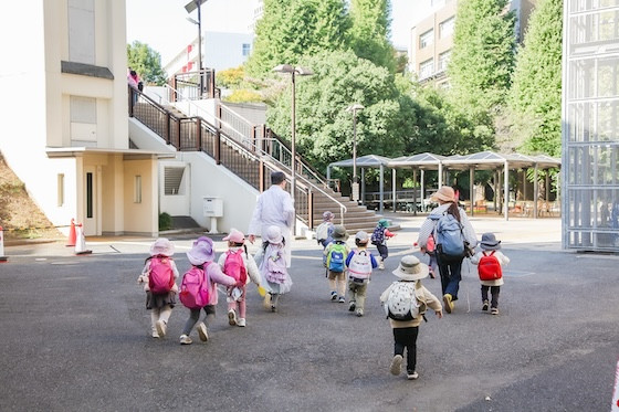 「つながる暮らしを。」ー 文京区立お茶の水女子大学こども園(東京都 文京区)