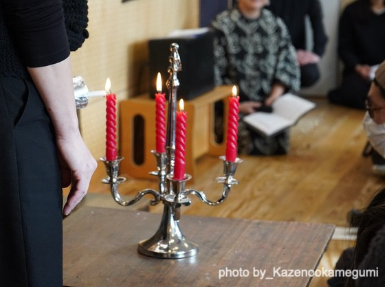 特別な日（東京都世田谷区ー風の丘めぐみ保育園）