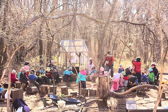 「子どもがつくる、子どもの時間。」ー軽井沢風越幼稚園(長野県 北佐久郡 軽井沢町)