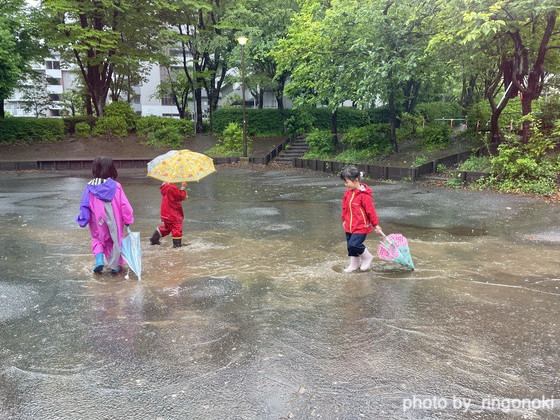 あそんできたんだから！（神奈川県横浜市ーりんごの木子どもクラブ）