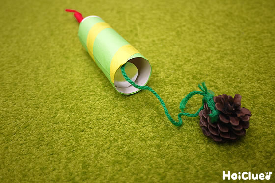 お手軽クラッカー☆〜廃材で作るサプライズおもちゃ〜