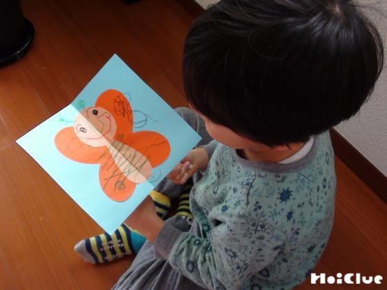 パタパタちょうちょ〜あたたかみ感じる手作りおもちゃ〜