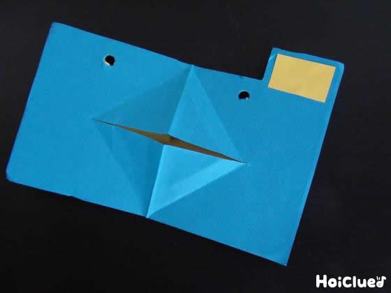 写真が撮れちゃうカメラ〜しかけ付き手作りおもちゃ〜