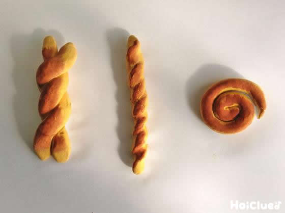 コネコネまきまき紙粘土パン〜おもわず食べたくなっちゃう製作あそび〜