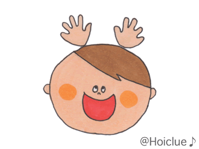 クリスマス手あそび〜サンタさんがやってくる替え歌手あそび♪〜