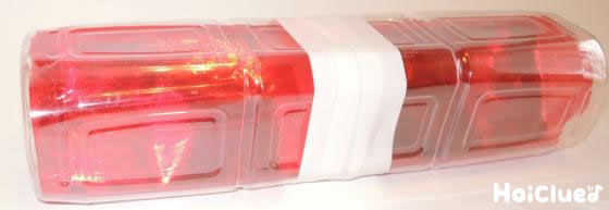 パトカーランプ～おもしろアイデアおもちゃ～