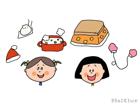 あたたかいもの、あたたまるもの～考えれば考えるほどおもしろい？展開いろいろイメージ遊び～