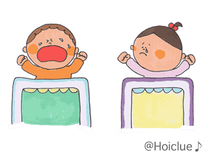 赤ちゃん向けエクササイズpart3