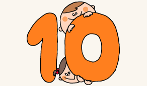 10