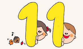 11