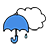雨