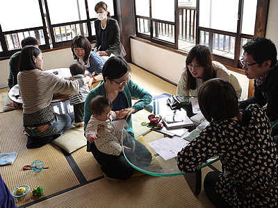Hoiclue♪ meets 赤ちゃん先生ワークショップ(3/13・3/30) Hoiclue♪ meets 赤ちゃん先生ワークショップ(3/13・3/30)